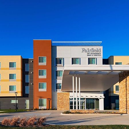 Fairfield Inn & Suites By Marriott Oskaloosa Luaran gambar