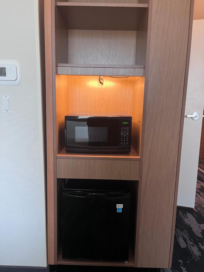 Fairfield Inn & Suites By Marriott Oskaloosa Luaran gambar