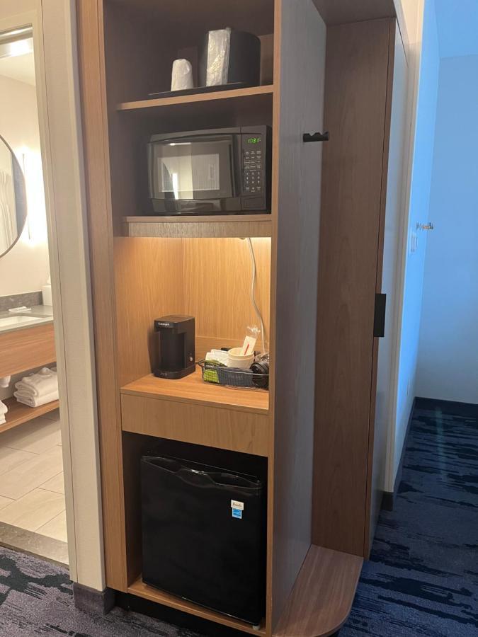 Fairfield Inn & Suites By Marriott Oskaloosa Luaran gambar