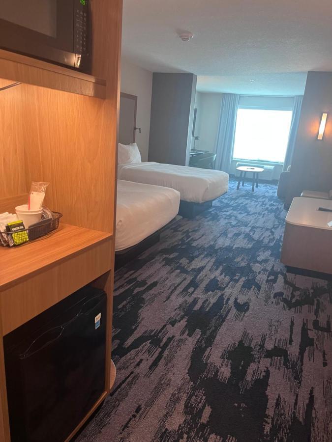 Fairfield Inn & Suites By Marriott Oskaloosa Luaran gambar