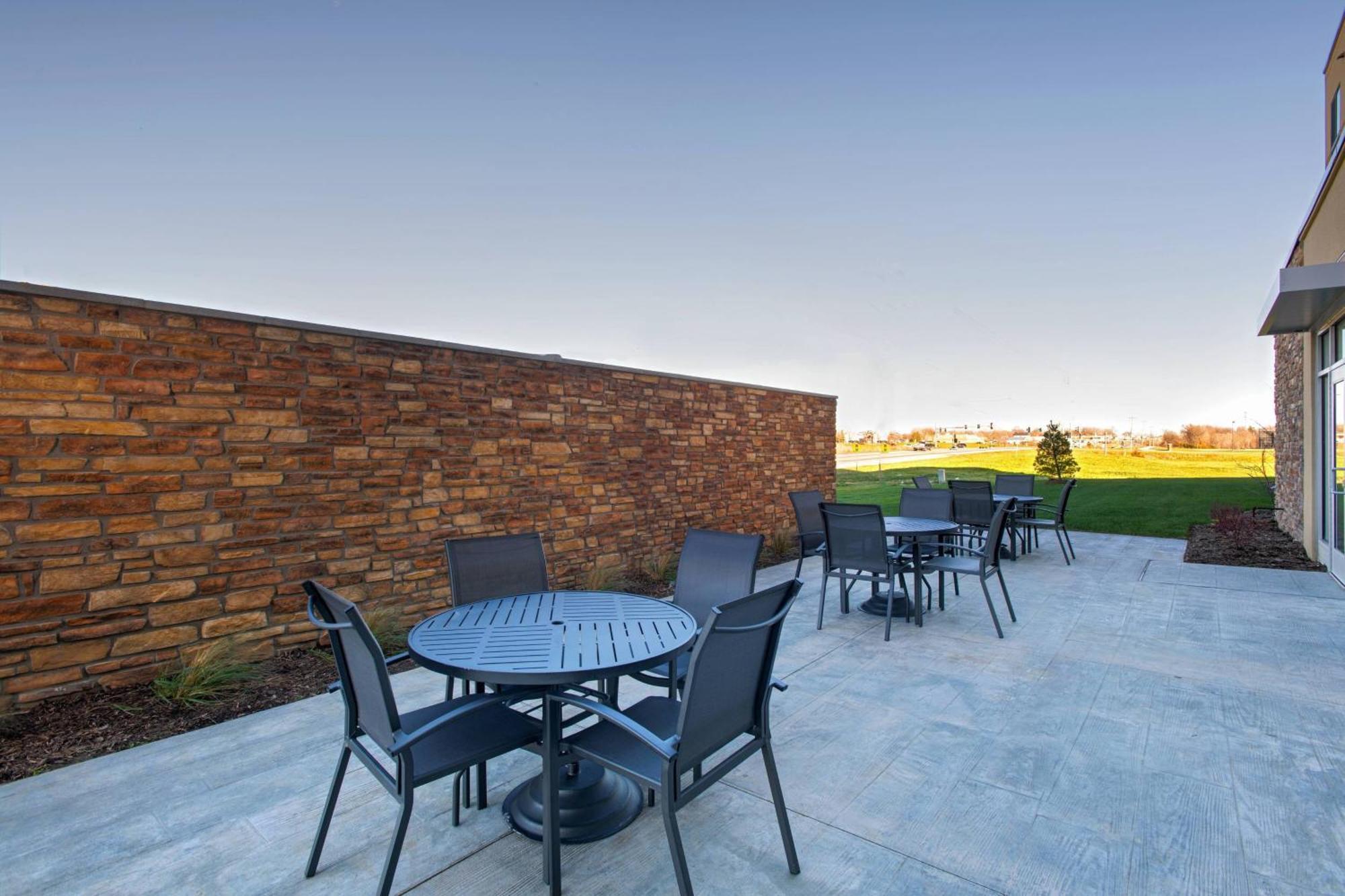 Fairfield Inn & Suites By Marriott Oskaloosa Luaran gambar