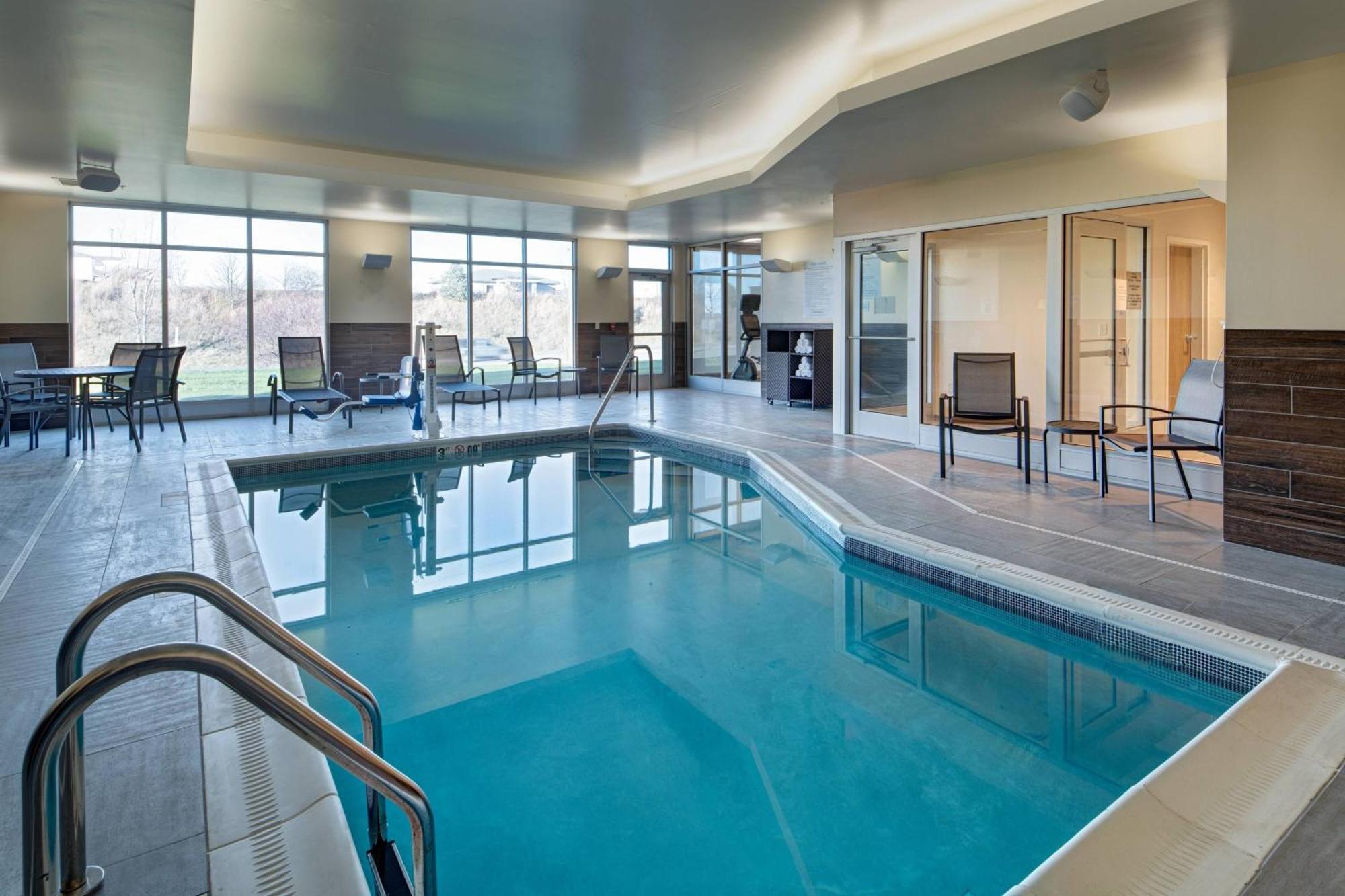 Fairfield Inn & Suites By Marriott Oskaloosa Luaran gambar