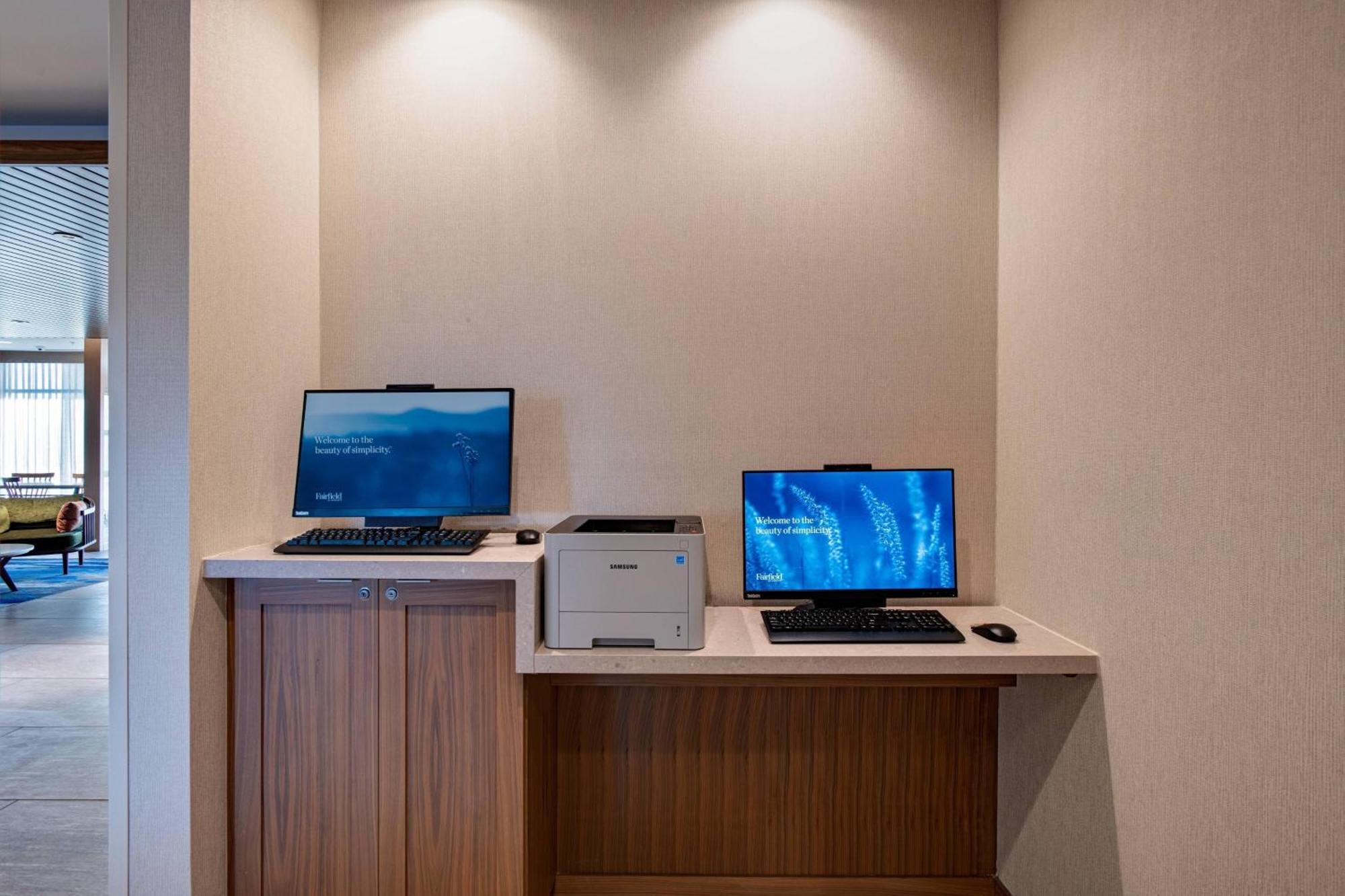 Fairfield Inn & Suites By Marriott Oskaloosa Luaran gambar