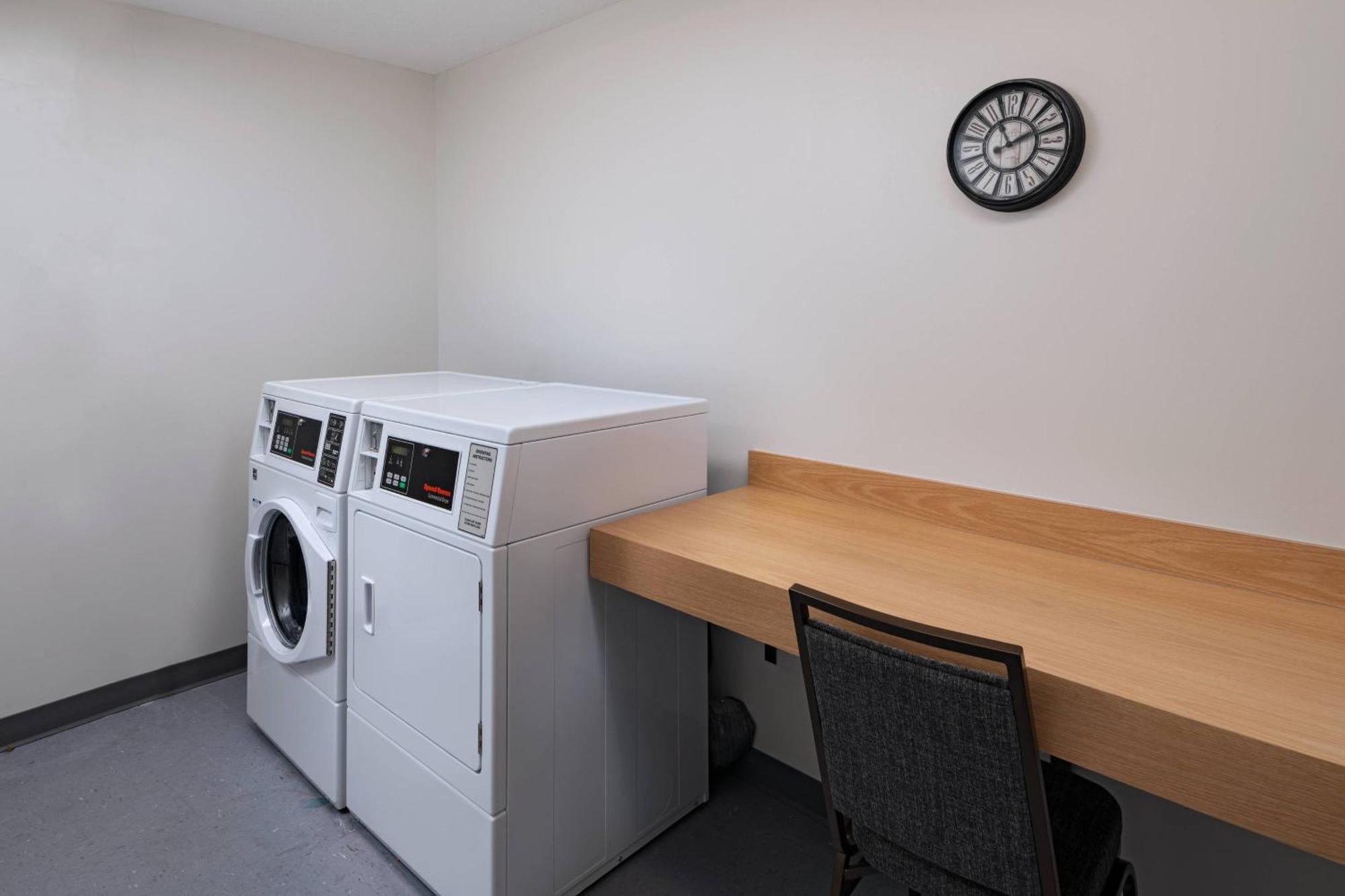 Fairfield Inn & Suites By Marriott Oskaloosa Luaran gambar