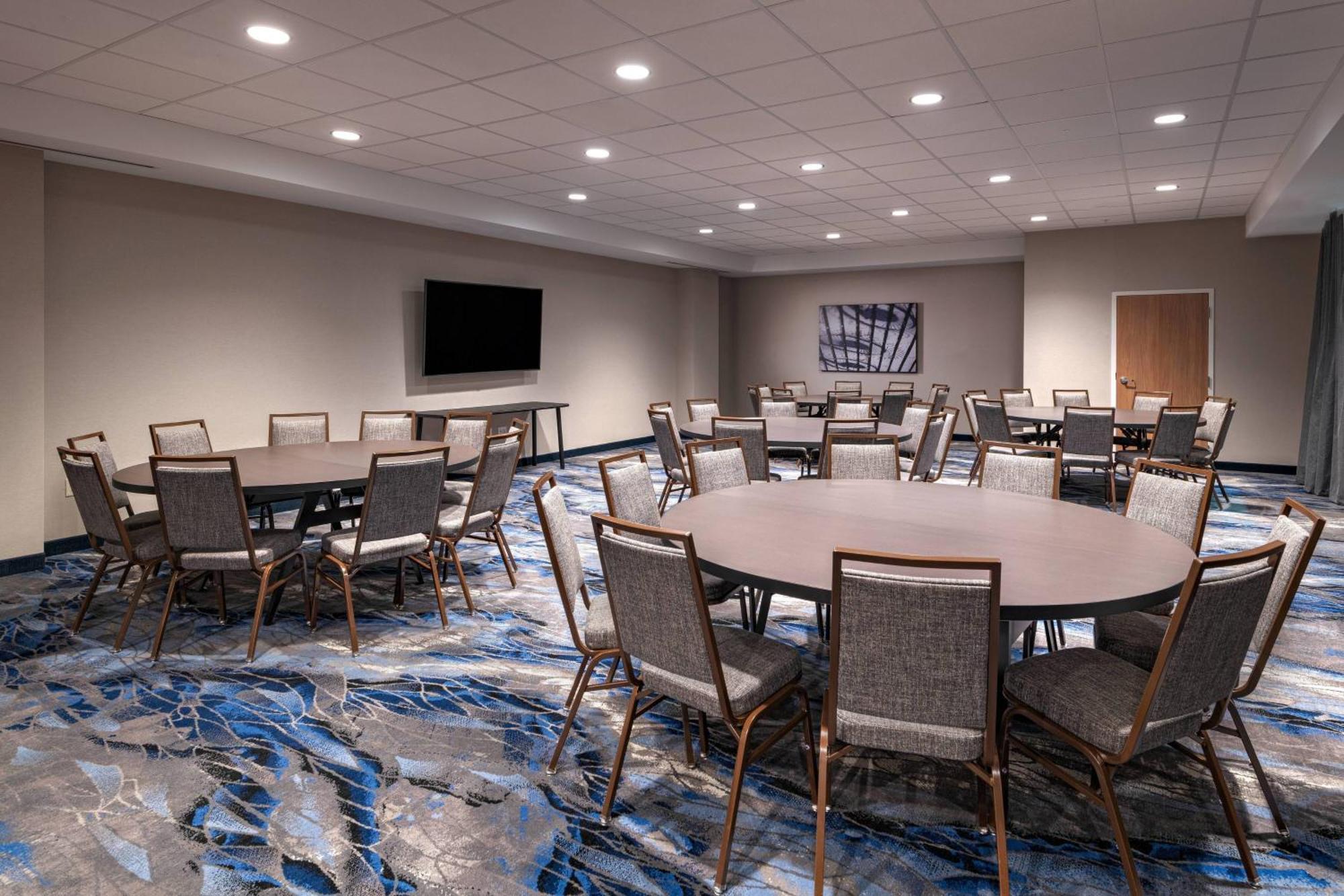 Fairfield Inn & Suites By Marriott Oskaloosa Luaran gambar