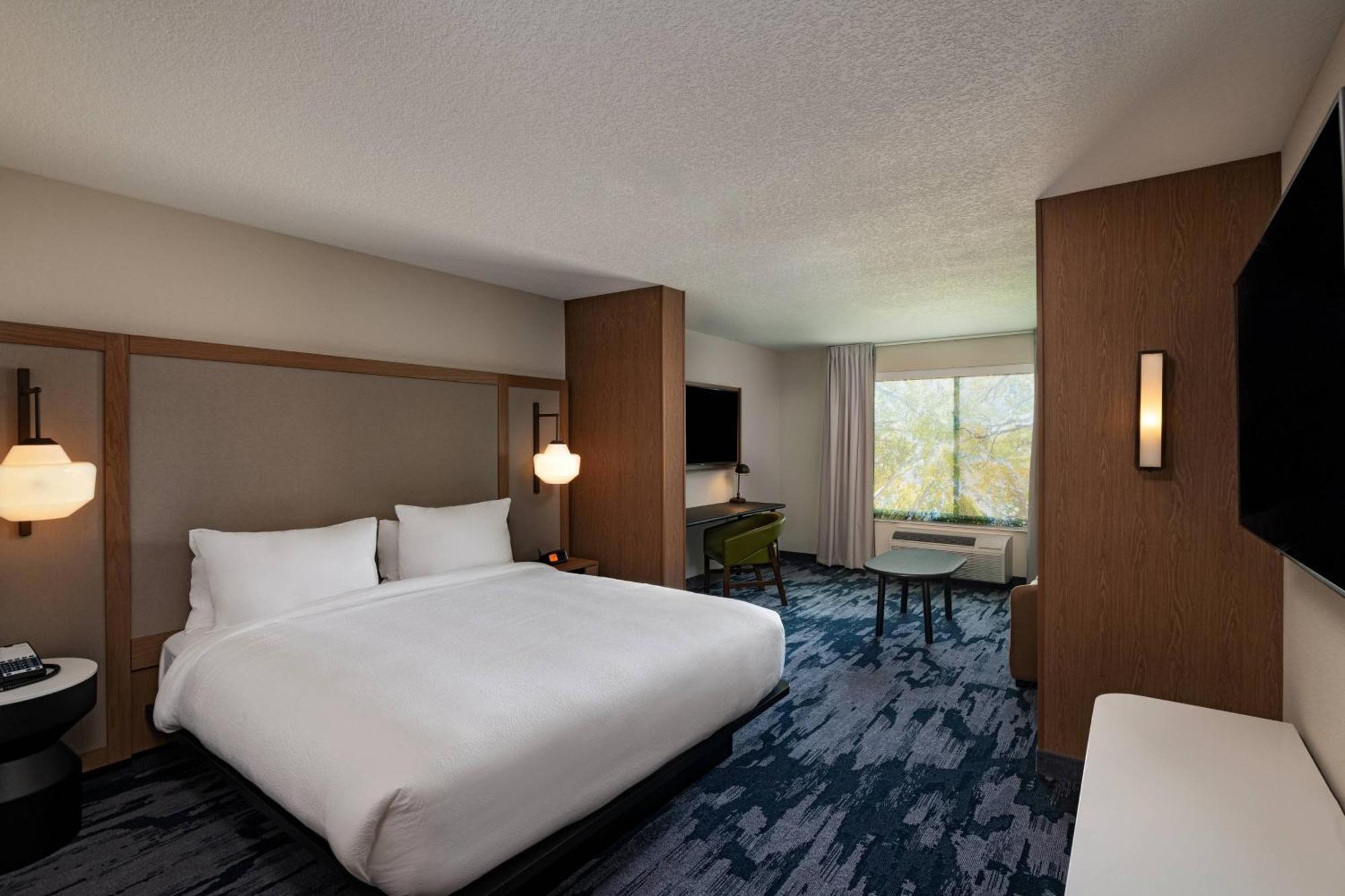 Fairfield Inn & Suites By Marriott Oskaloosa Luaran gambar