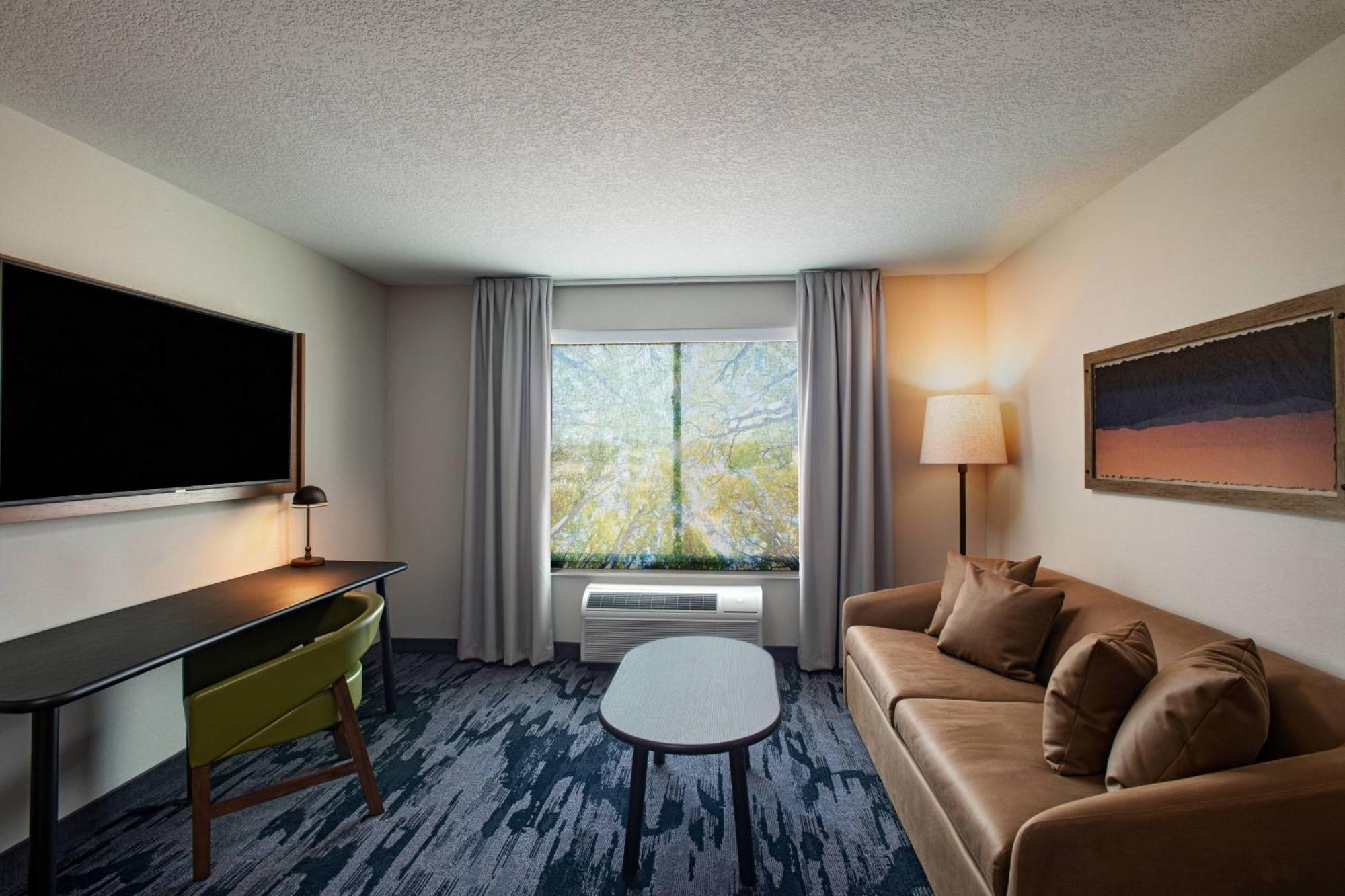 Fairfield Inn & Suites By Marriott Oskaloosa Luaran gambar