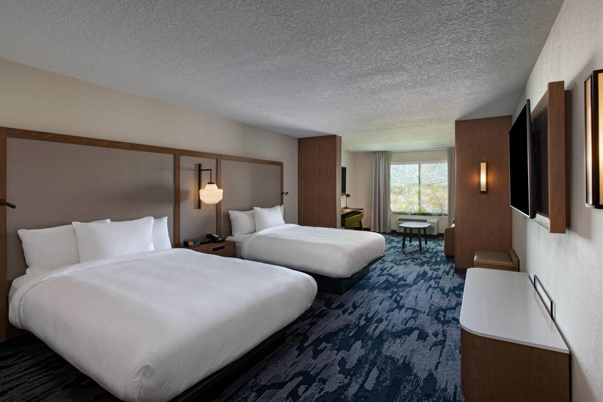 Fairfield Inn & Suites By Marriott Oskaloosa Luaran gambar