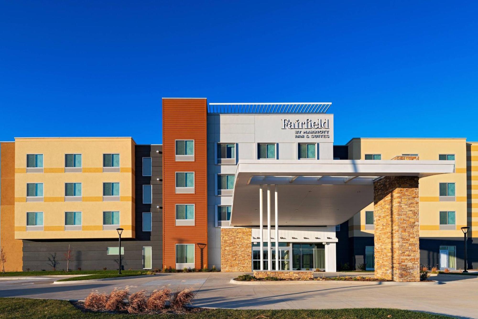 Fairfield Inn & Suites By Marriott Oskaloosa Luaran gambar
