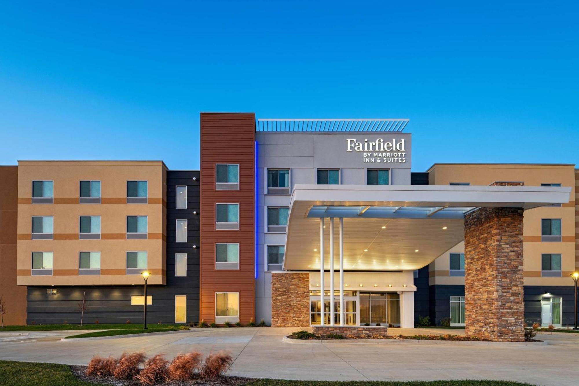 Fairfield Inn & Suites By Marriott Oskaloosa Luaran gambar