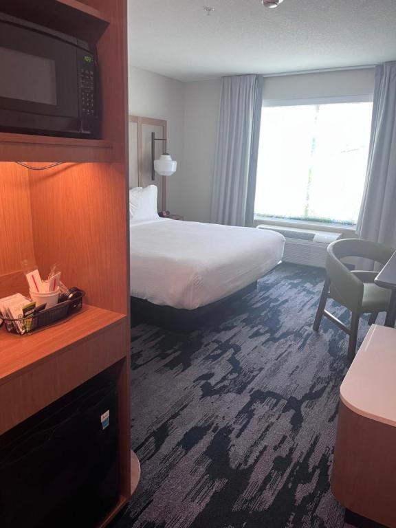 Fairfield Inn & Suites By Marriott Oskaloosa Luaran gambar